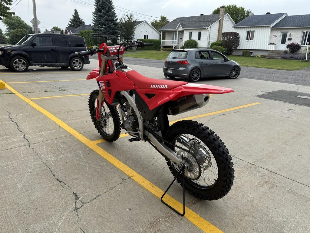 Honda CRF250R 2026 à vendre