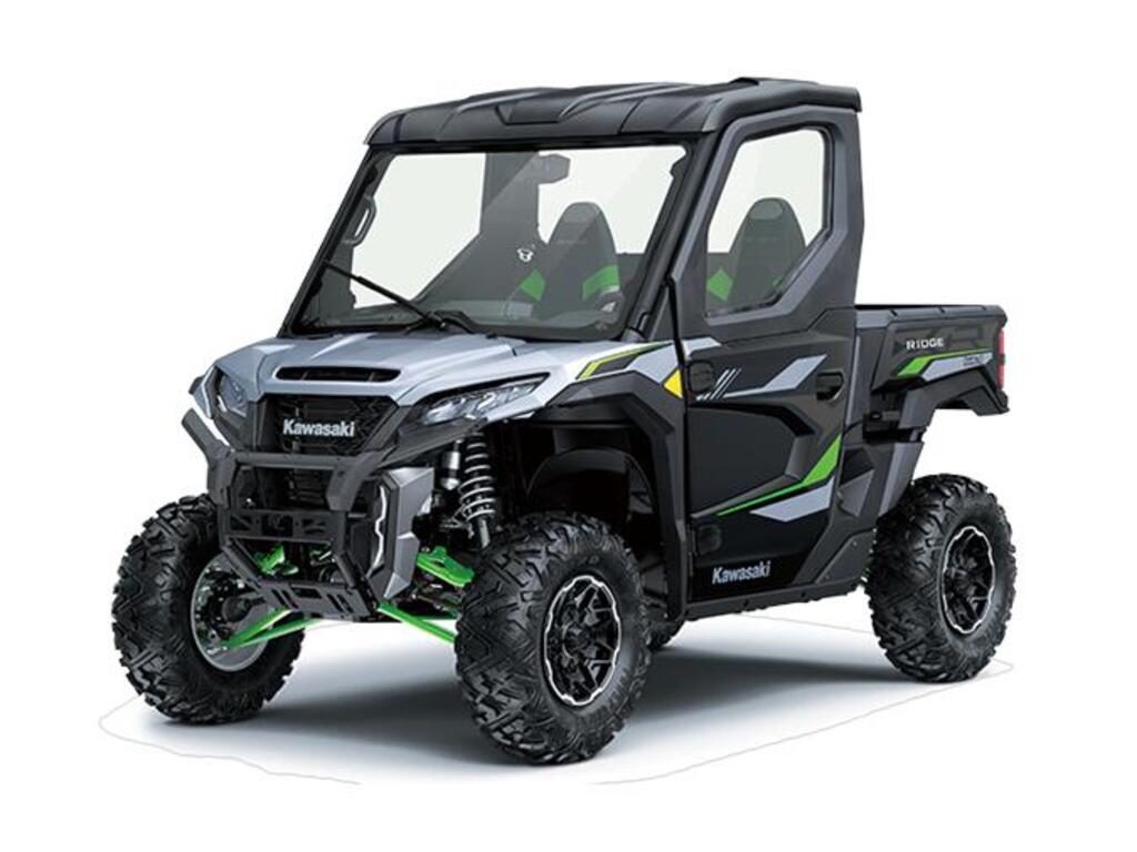 Kawasaki Ridge HVAC 2025