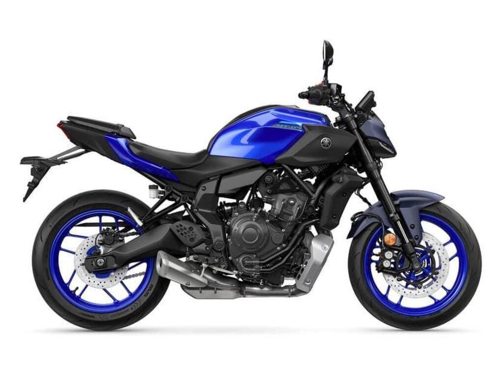 Yamaha MT-07 2025
