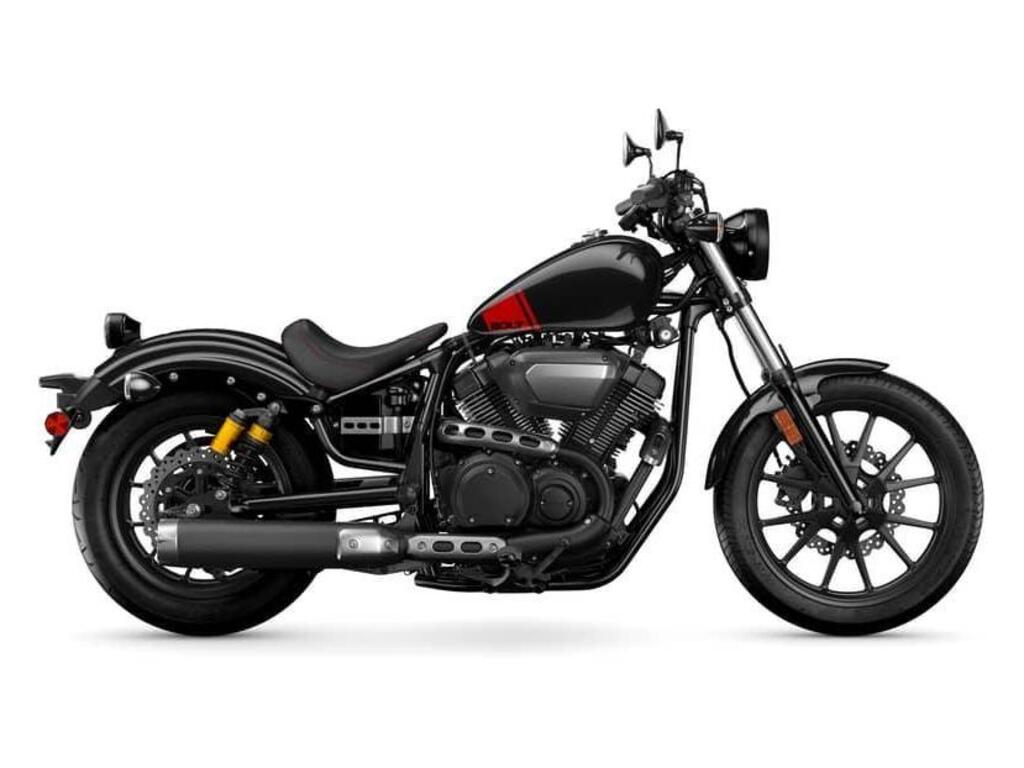 Yamaha Bolt R-Spec 2025