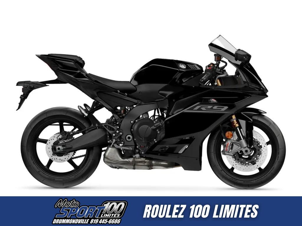 Yamaha YZF-R9 2026