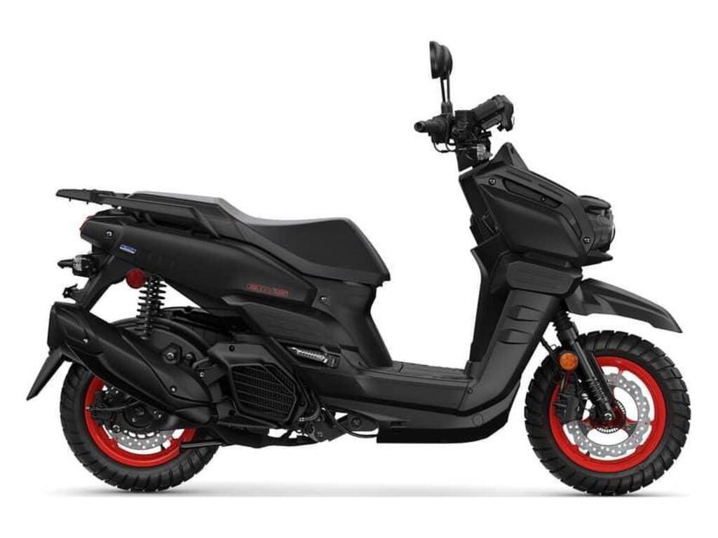 Yamaha BWS 125 2025