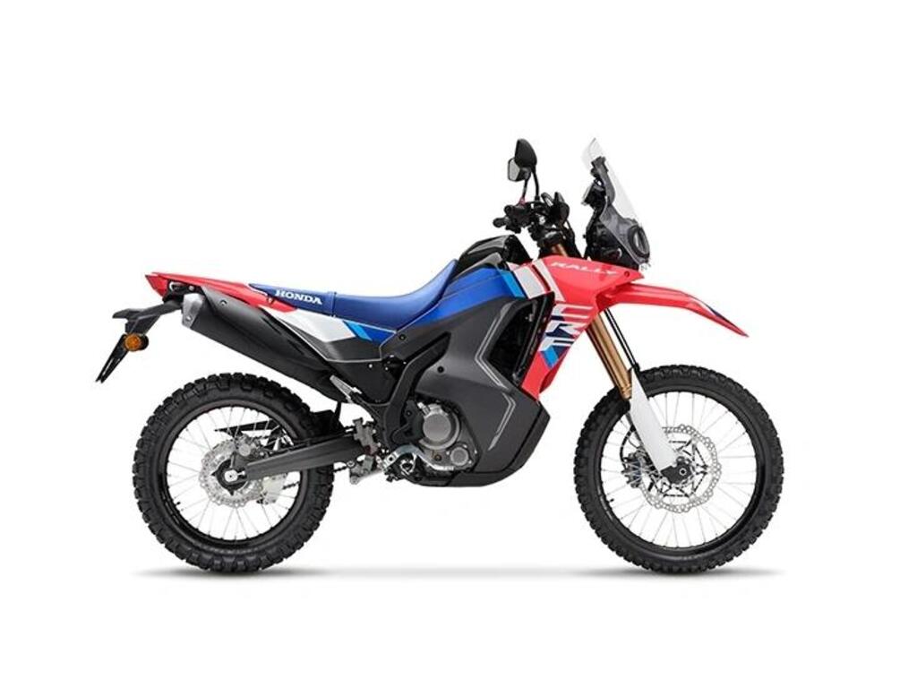 Honda ABS Rally 2025