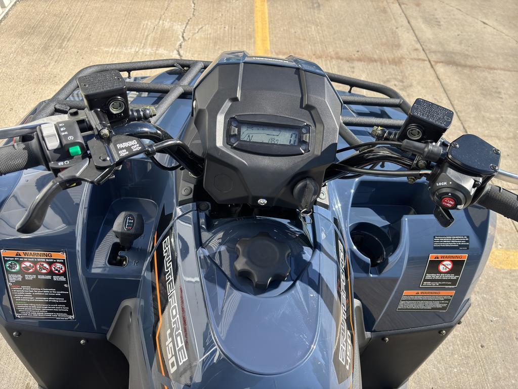 Kawasaki Brute Force 450 2025 à vendre