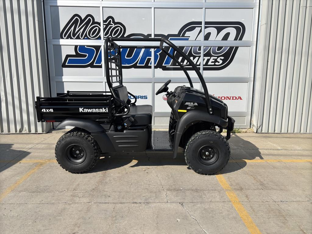 Kawasaki Mule SX 2025 à vendre