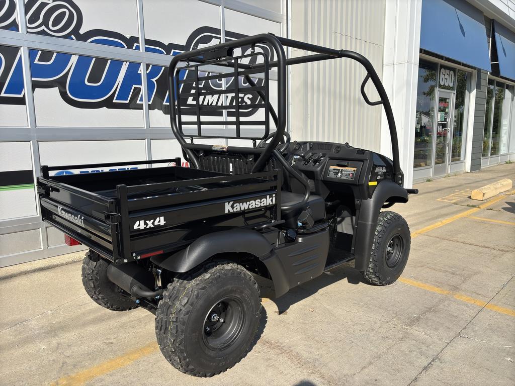 Kawasaki Mule SX 2025 à vendre