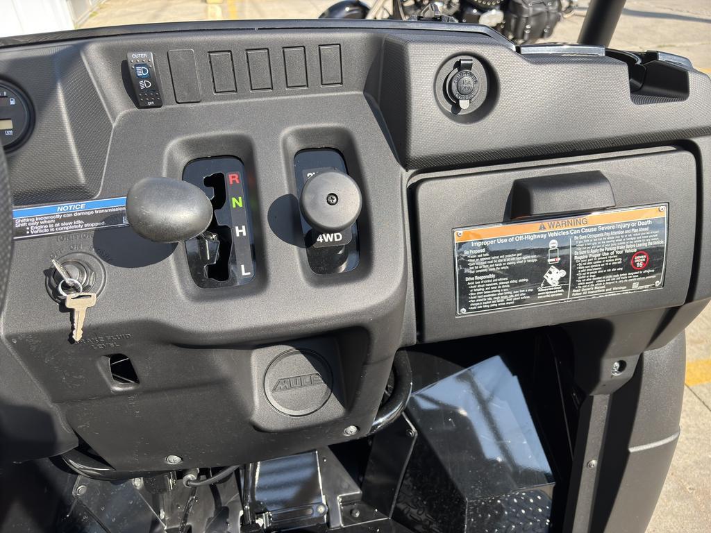 Kawasaki Mule SX 2025 à vendre