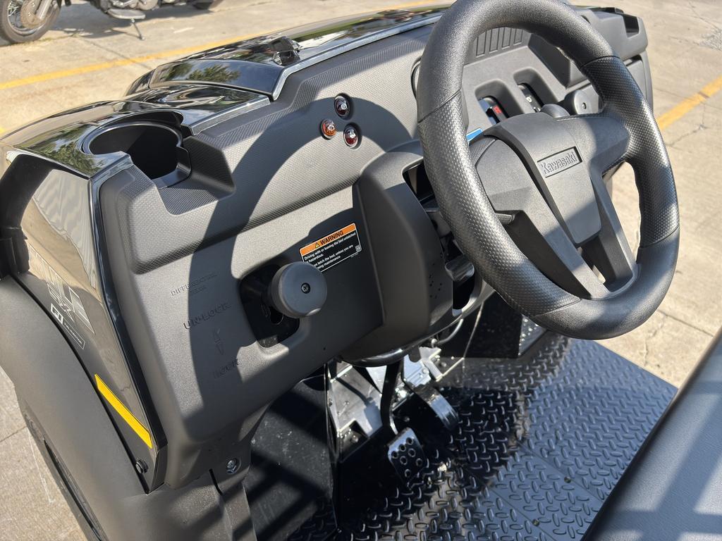 Kawasaki Mule SX 2025 à vendre