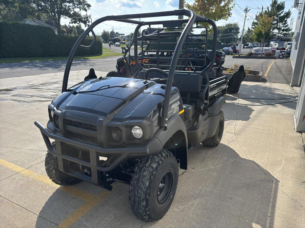 Kawasaki Mule SX 2025 à vendre
