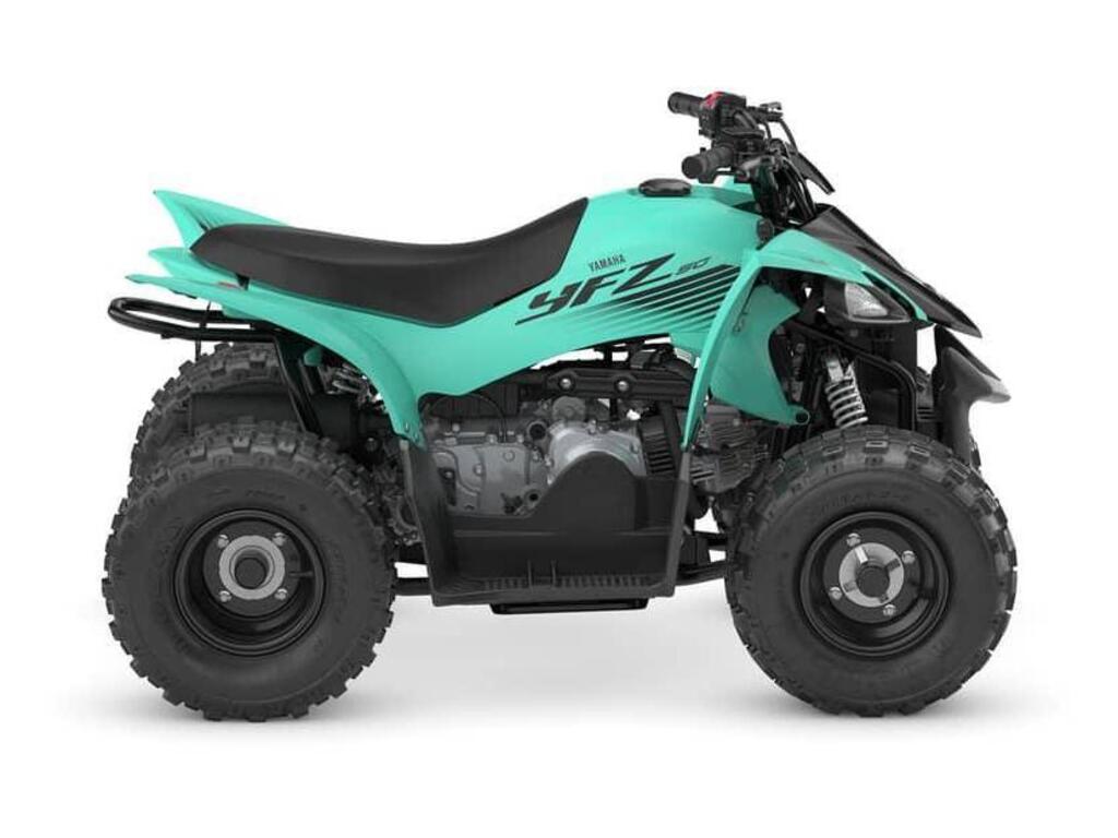 Yamaha YFZ50 2025
