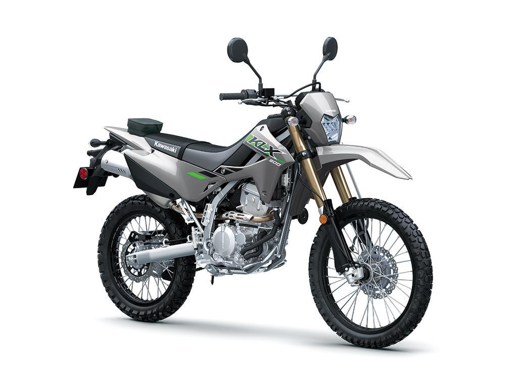 Kawasaki KLX300 2025