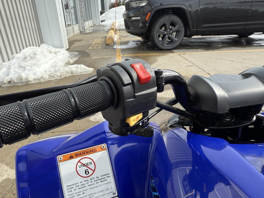 Yamaha YFZ50 2025 à vendre