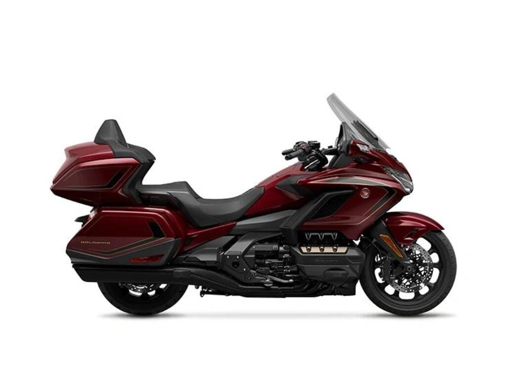 Honda Gold Wing Tour 2025