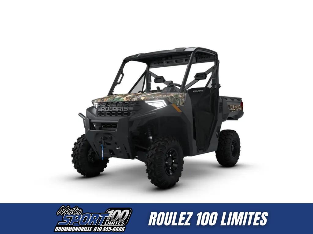 Polaris Ranger 1000 Premium 2026
