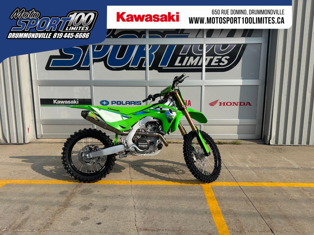 Kawasaki KX450SR 2026