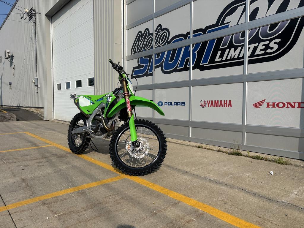 Kawasaki KX450SR 2026 à vendre