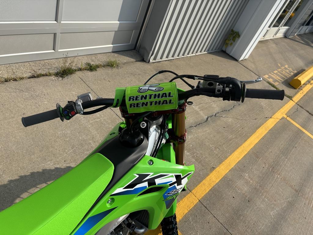 Kawasaki KX450SR 2026 à vendre