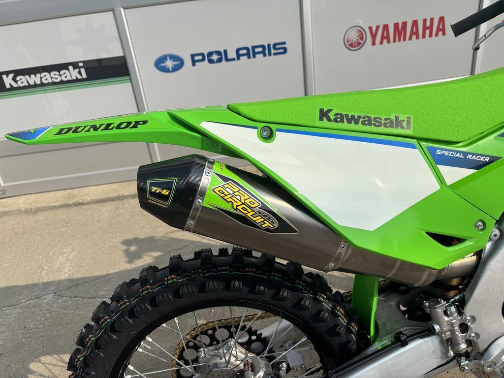 Kawasaki KX450SR 2026 à vendre