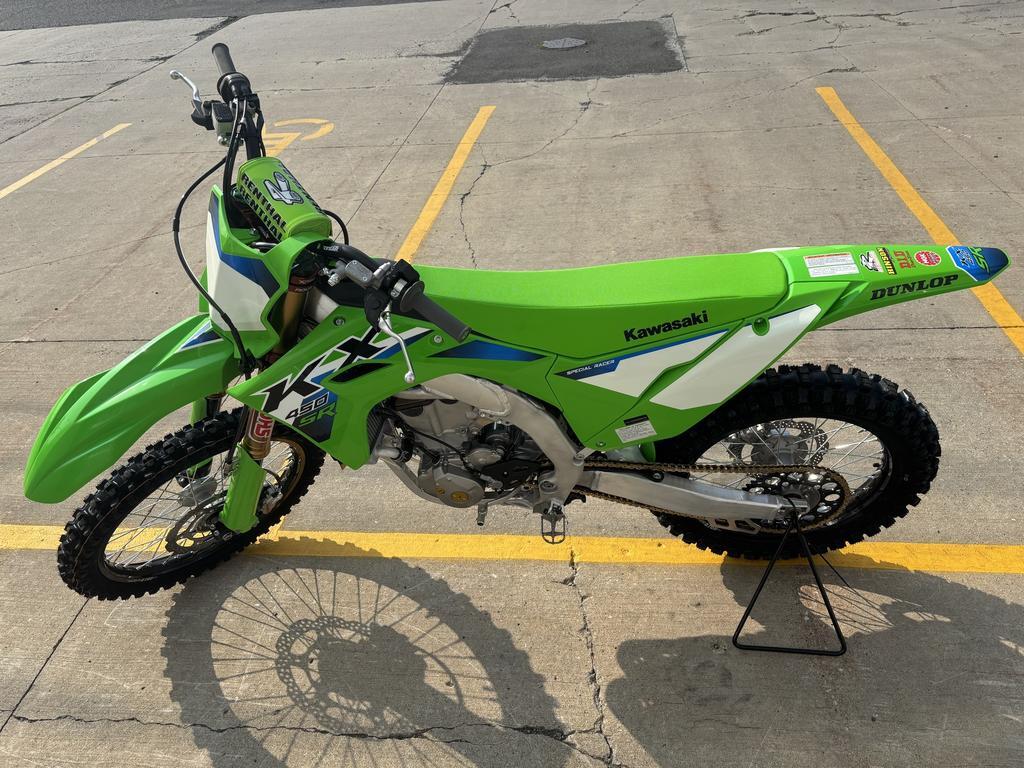 Kawasaki KX450SR 2026 à vendre