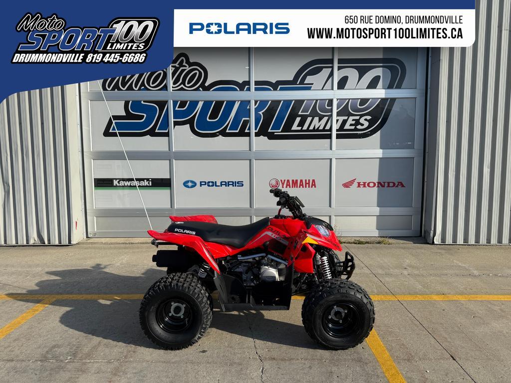 Polaris Outlaw 110 2026