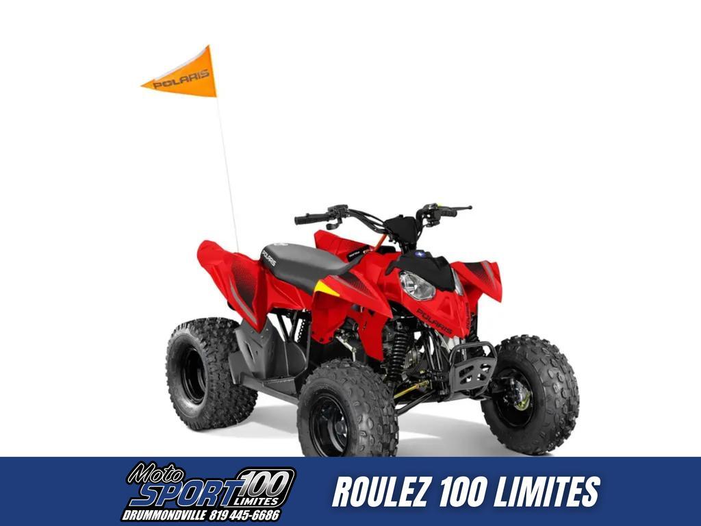 Polaris Outlaw 110 2026