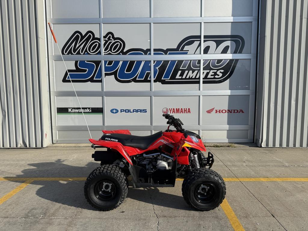 Polaris Outlaw 110 2026 à vendre