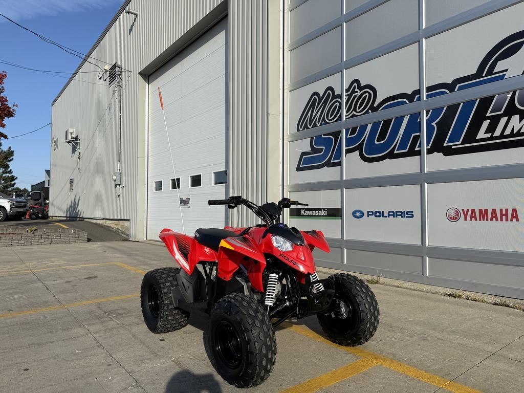 Polaris Outlaw 110 2026 à vendre