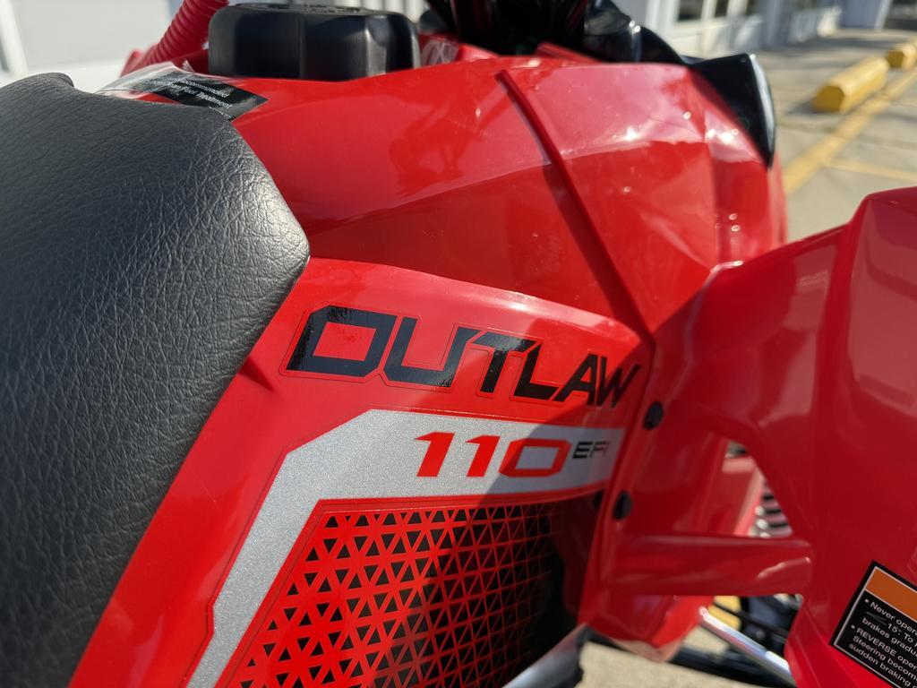 Polaris Outlaw 110 2026 à vendre
