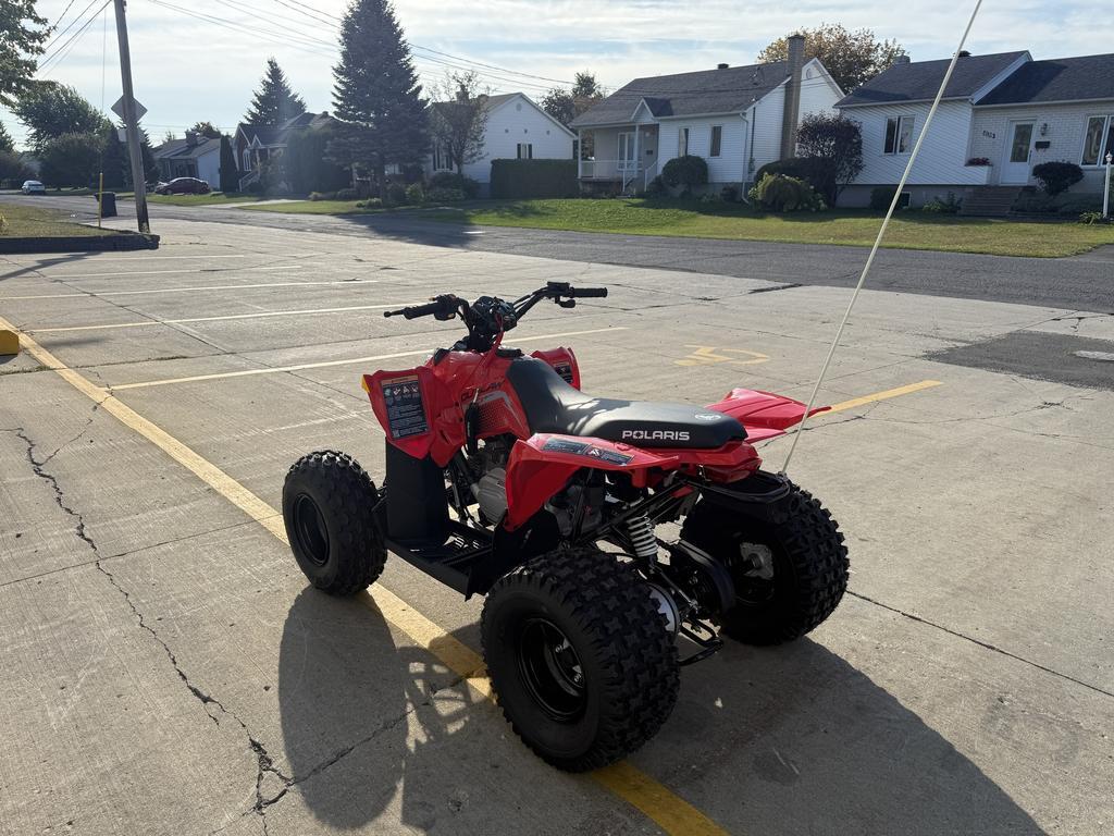 Polaris Outlaw 110 2026 à vendre