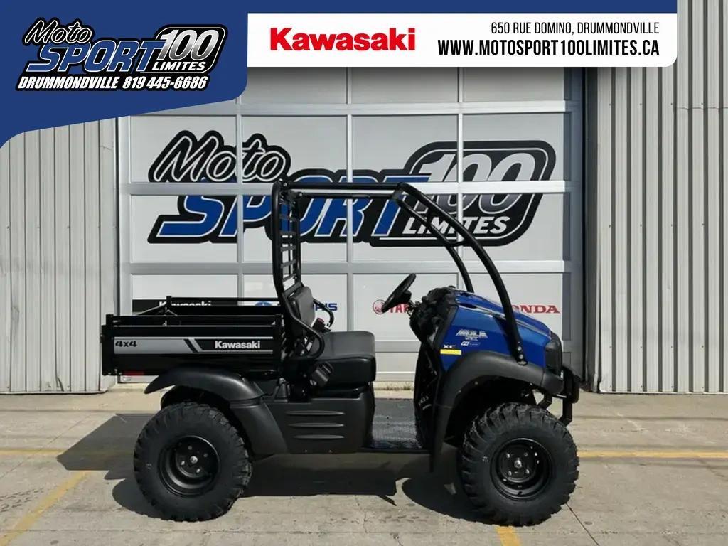 Kawasaki Mule SX 4X4 XC 2026