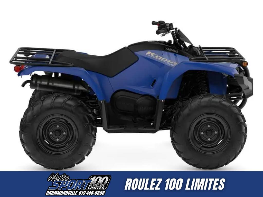 Yamaha Kodiak 450 2026