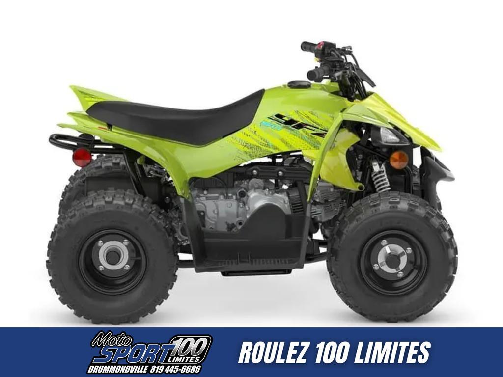Yamaha YFZ50 2026