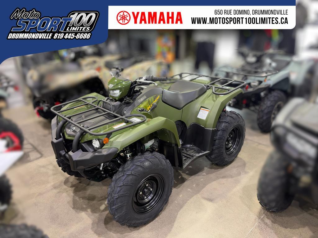 Yamaha Kodiak 450 EPS 2026