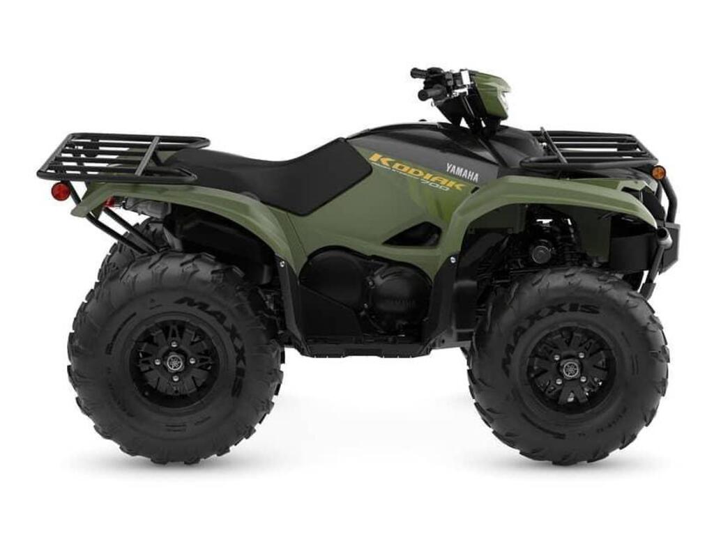 Yamaha Kodiak 700 EPS 2026