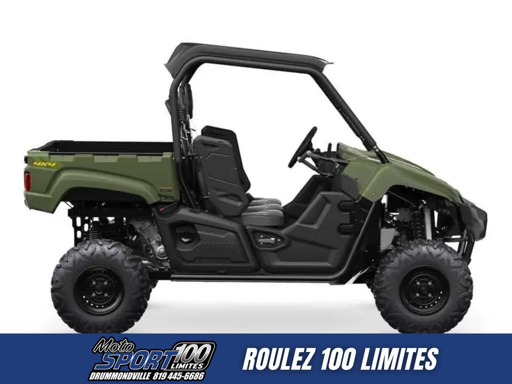 Yamaha Viking EPS 2026