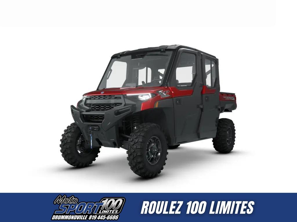 Polaris Ranger XP 1000 2026