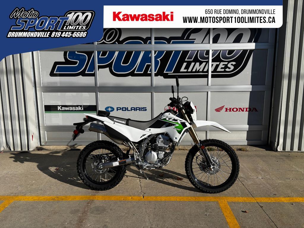 Kawasaki KLX300 2026