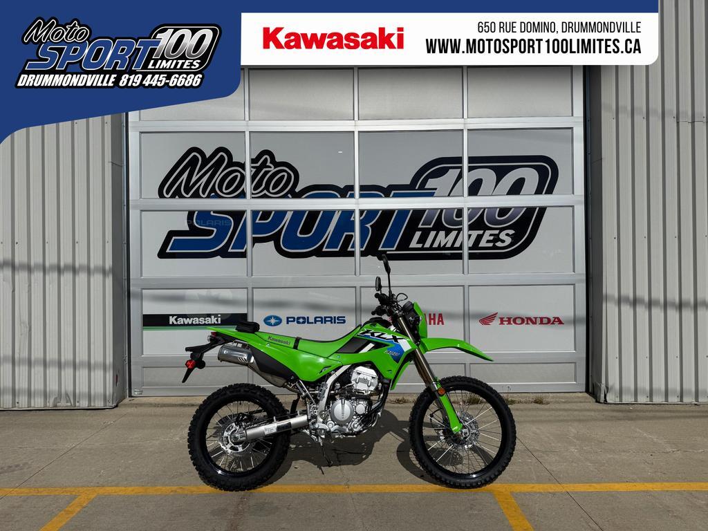Kawasaki KLX300 2026