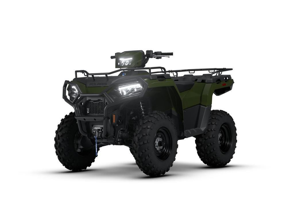 Polaris Sportsman 570 EPS 2026