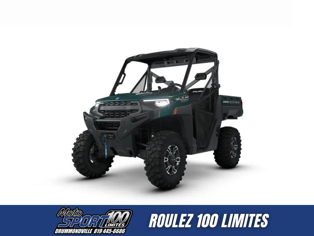 Polaris Ranger XP 1000 Premium 2026