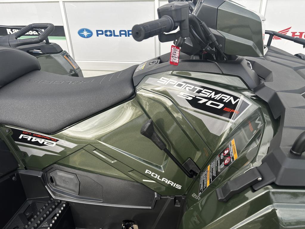 Polaris Sportsman Touring 570 Premium 2026 à vendre