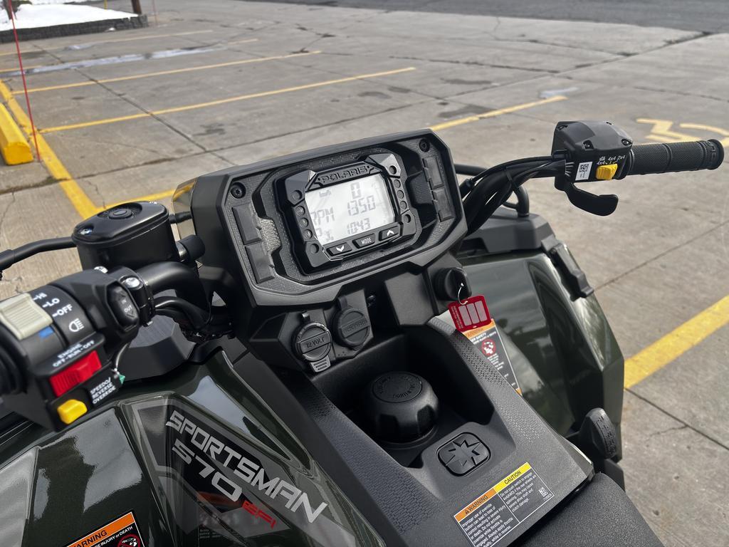 Polaris Sportsman Touring 570 Premium 2026 à vendre