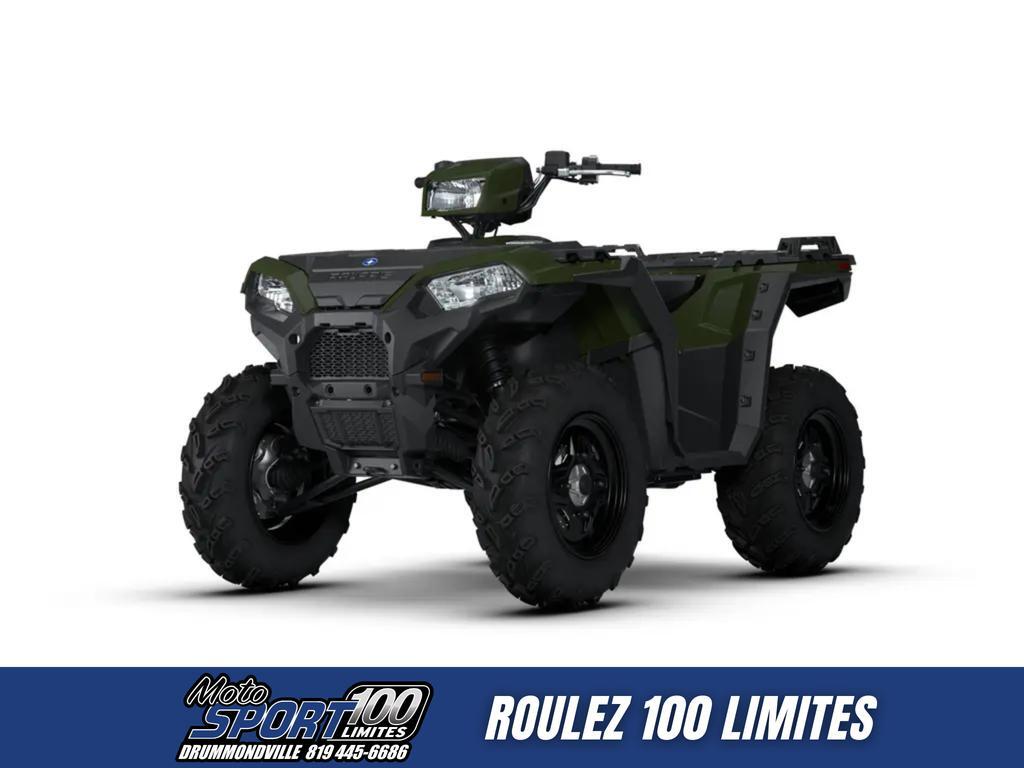 Polaris Sportsman 850 2026