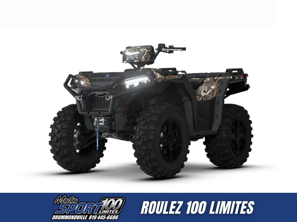 Polaris Sportsman 850 Ultimate Trail 2026