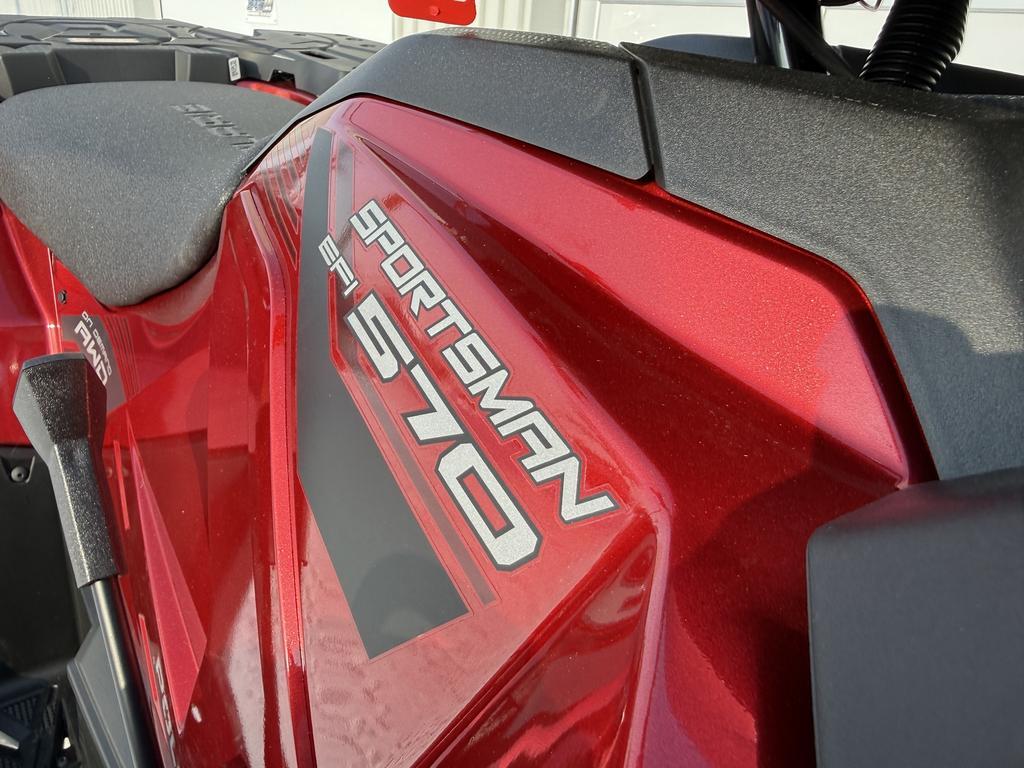 Polaris Sportsman 570 Trail 2026 à vendre