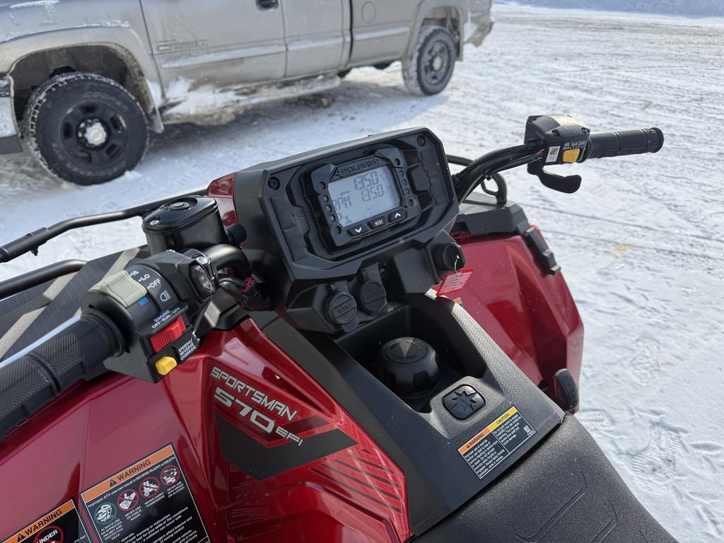 Polaris Sportsman 570 Trail 2026 à vendre