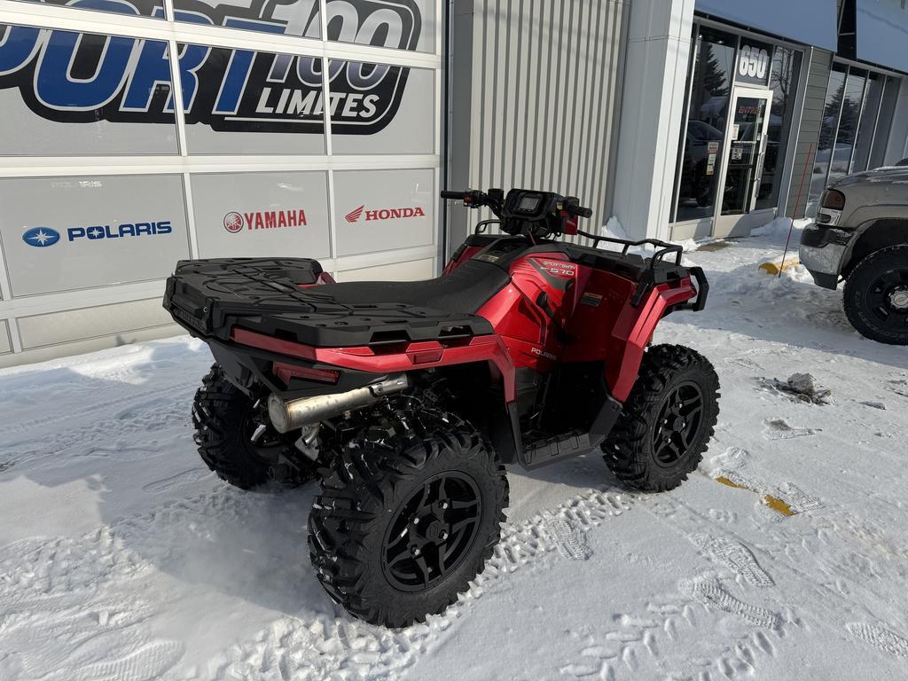 Polaris Sportsman 570 Trail 2026 à vendre