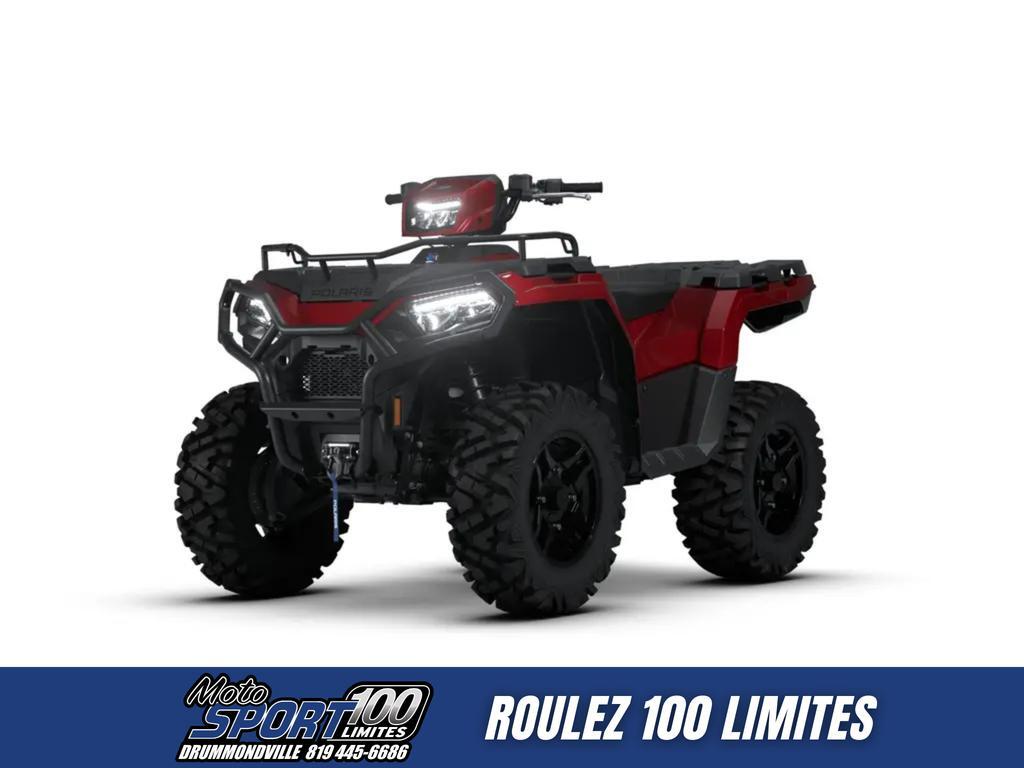 Polaris Sportsman 570 Trail 2026 à vendre
