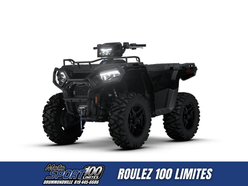 Polaris Sportsman 570 Trail 2026