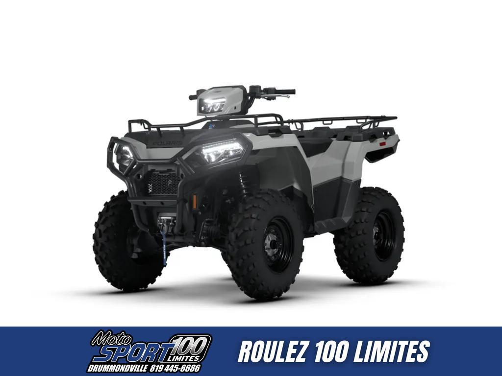 Polaris Sportsman 570 EPS 2026